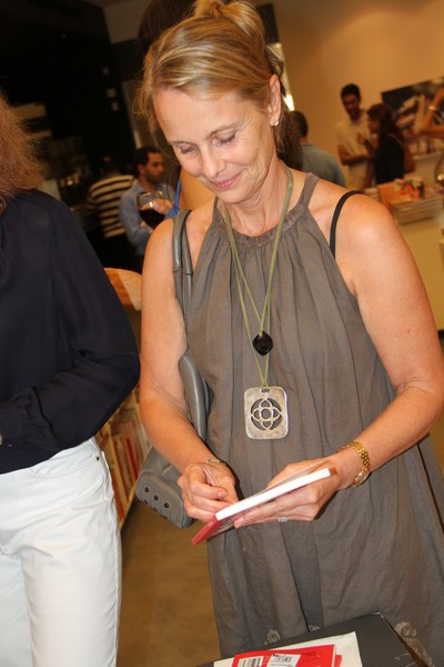 Book Signing of Les Perles du Liban